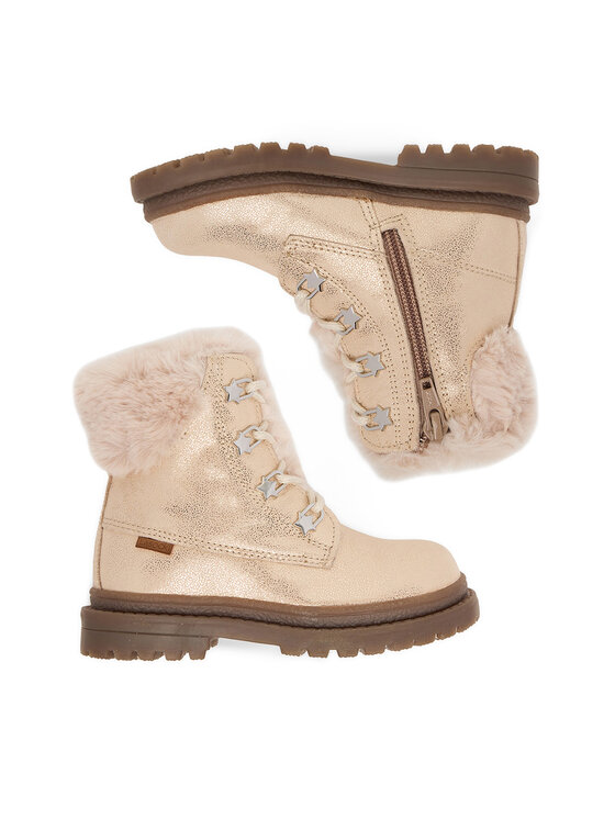 Lasocki Kids Черевики Lasocki Kids CEO-CI12-POINT-10A Золотий
