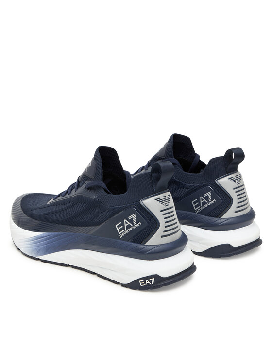 EA7 Emporio Armani Снікерcи EA7 Emporio Armani 7X000343 AF18639 MB302 Голубий
