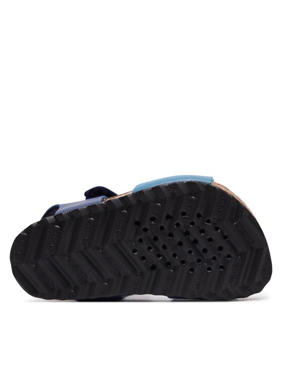 Geox Basutės Geox B Sandal Chalki Boy B922QA 000BC C4186 M Mėlyna