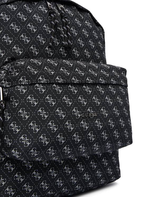 Guess Рюкзак Guess H5YZ00 WGCS0 Чорний
