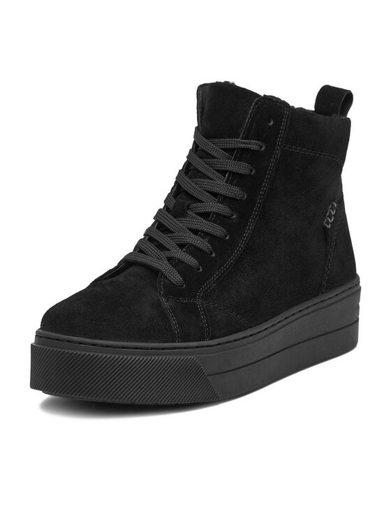 Lasocki Zapatillas Lasocki CEO-WI23-LUCCIANA-05 Negro
