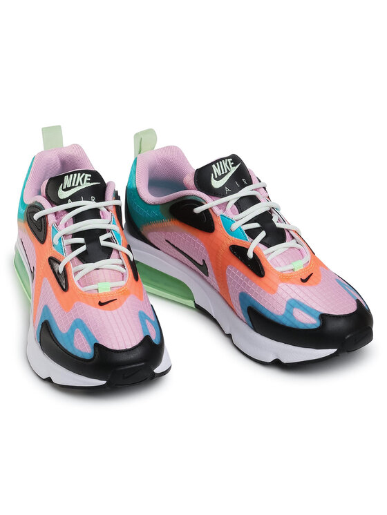 Nike Sneakersy Nike Air Max 200 Se CJ0630 600 Barevná