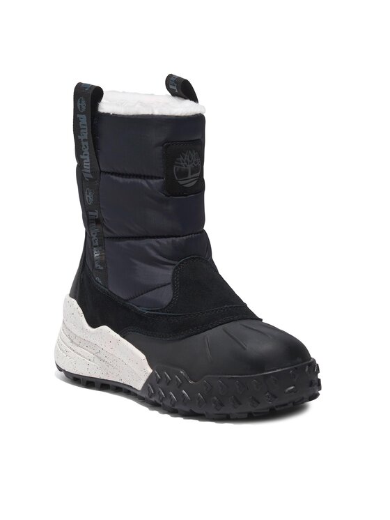 Timberland Stivali da neve Timberland Tn W4 Wnter Pullon Wp Ins TB0A63BP0151 Nero