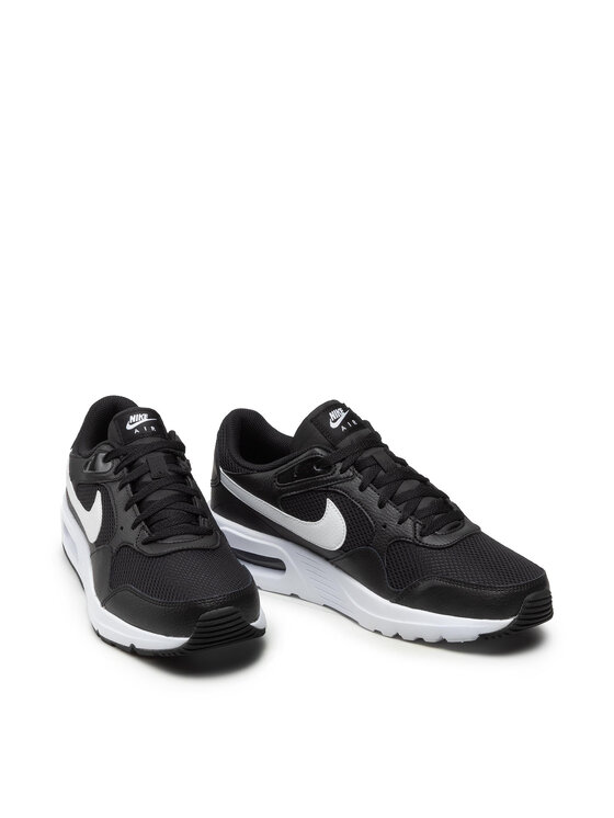 Nike Снікерcи Nike Air Max Sc CW4555 002 Чорний