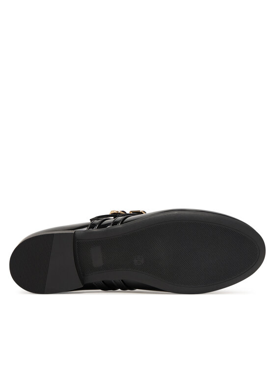 Tommy Hilfiger Balerini Tommy Hilfiger T3A3-35131-0774 S Negru