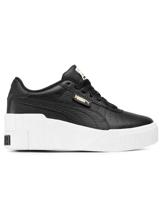 Puma Zapatillas Puma Cali Wedge 373438 02 Negro