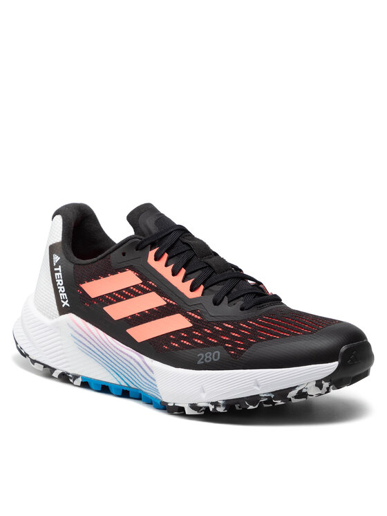 adidas Взуття для бігу adidas Terrex Agravic Flow 2 W H03190 Чорний