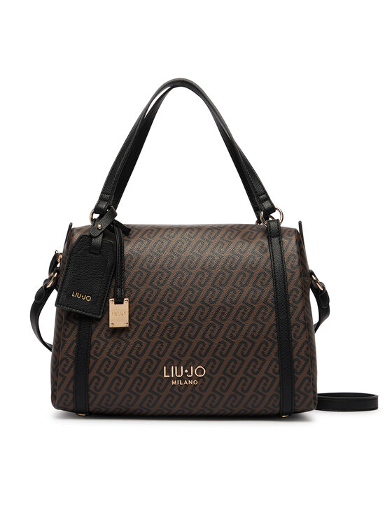 Liu Jo Rankinė Liu Jo AF6003 E1137 Tamsiai ruda
