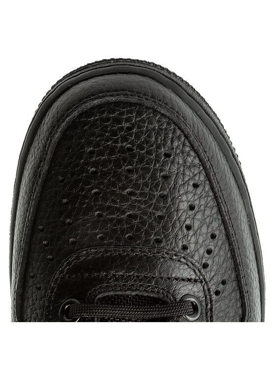 Nike Laisvalaikio batai Nike Sf Af1 Mid 917753 005 Juoda