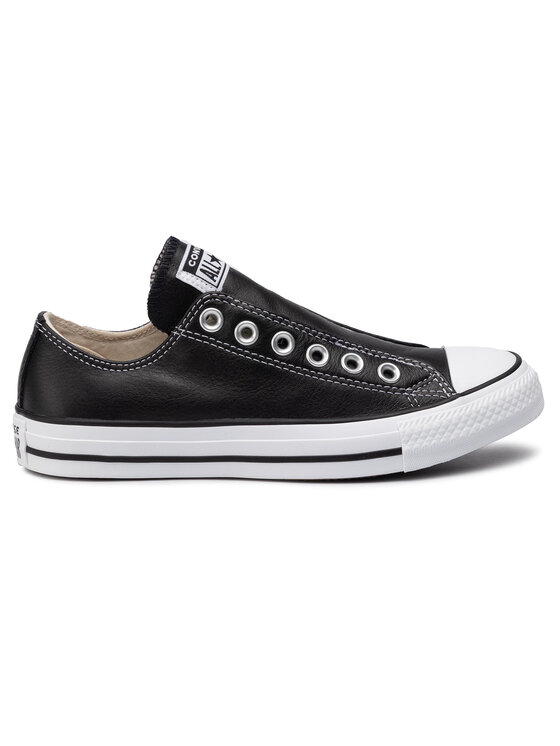 Converse Kedas Converse Ctas Slip 167976C Melns
