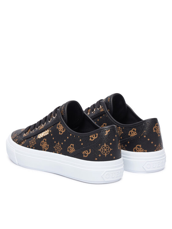 Guess Снікерcи Guess FLTJ10 FAL12 Темно-коричневий