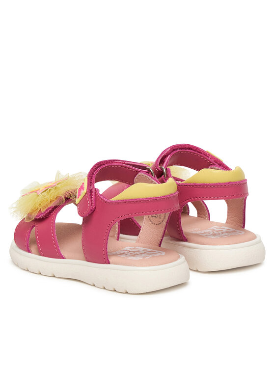 Agatha Ruiz de la Prada Босоніжки Agatha Ruiz de la Prada 262960 S Рожевий
