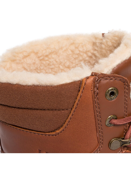 Ugg Снігоходи Ugg M Felton 1103721 Коричневий