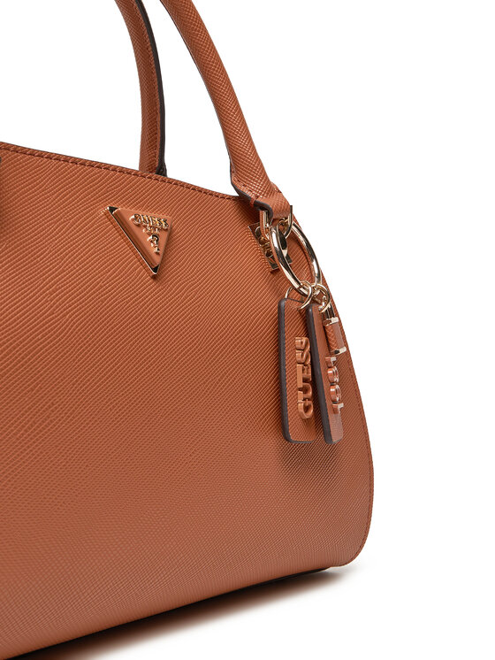 Guess Сумка Guess Noelle II HWZG96 72070 Коричневий