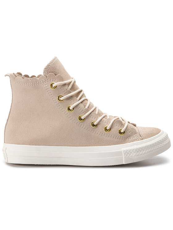 Converse Teniszcipő Converse Ctas Hi 563421C Bézs