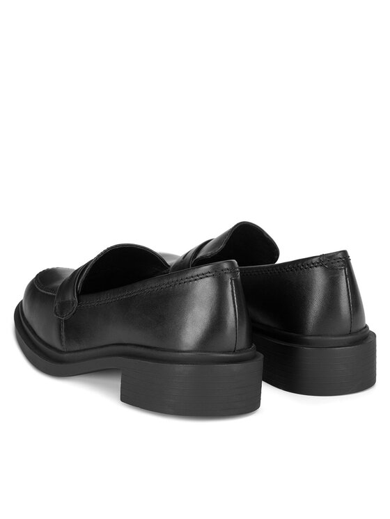 MEXX Mokasíny MEXX MX/011C-GRD Černá