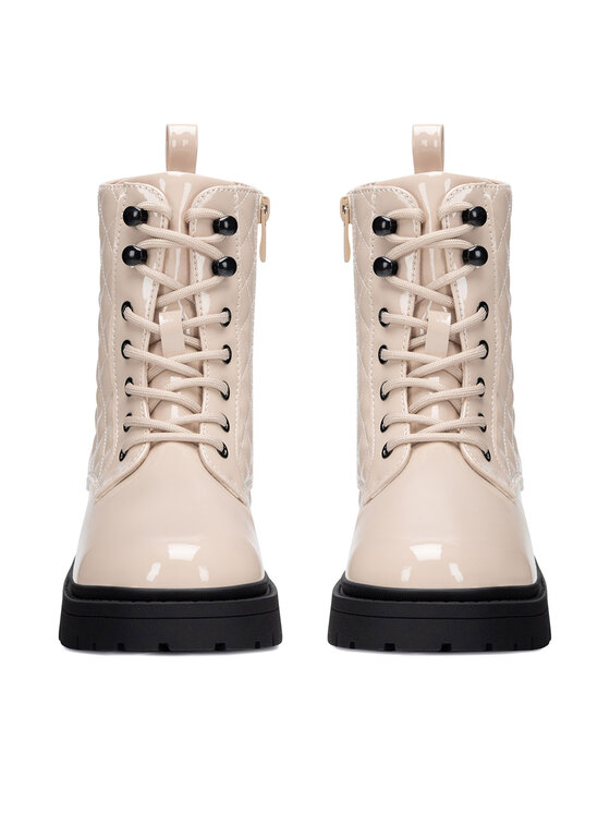DeeZee Черевики DeeZee CM231124-18 Бежевий