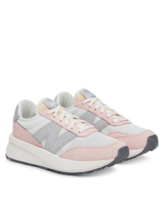New Balance Sneakersy New Balance GS370AK Różowy