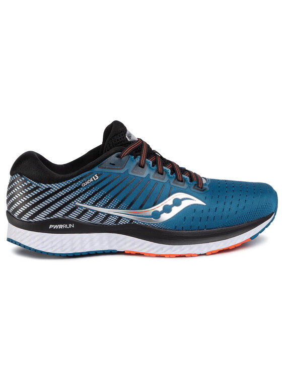 Saucony Buty do biegania Saucony Guide 13 S20548-25 Granatowy