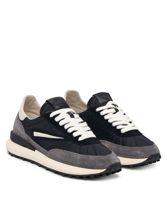 D.A.T.E. Sneakersy D.A.T.E. Athleta M451-AT-NY Czarny