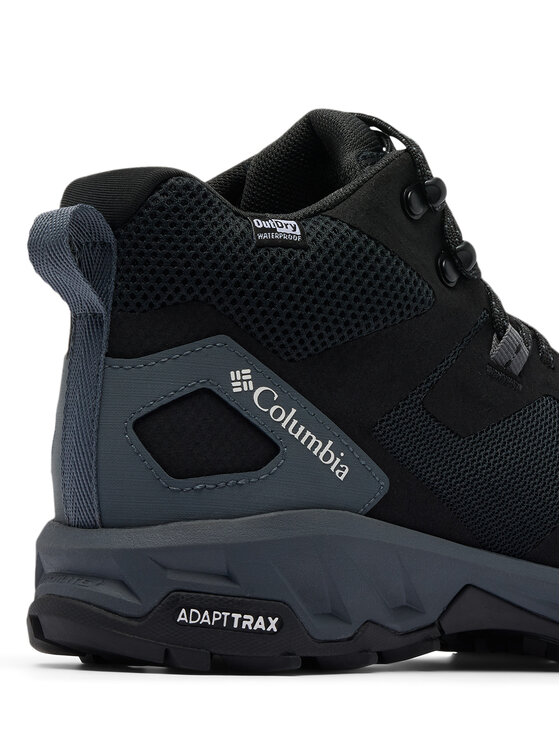 Columbia Trekkings Columbia Peakfreak Hera™ II Mid OutDry™ 2165811 Negru