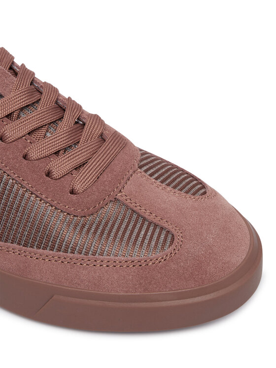Calvin Klein Sneakers Calvin Klein Low Pro Cupsole Wt Striped Ny HW0HW03270 Roz