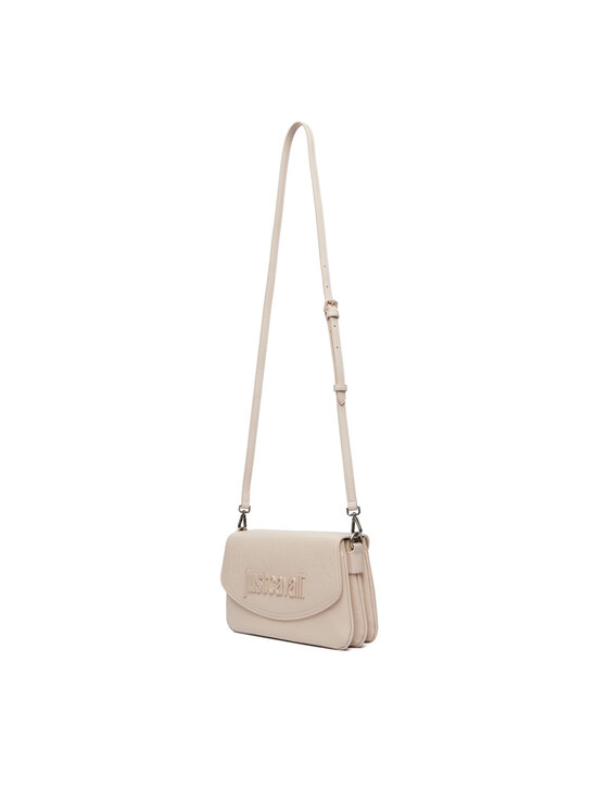 Just Cavalli Сумка Just Cavalli 80RA4BC1 ZSD86 Кремовий