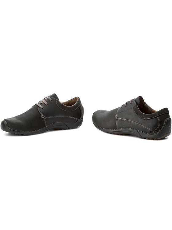 Camel Active Pantofi Camel Active Manila 292-27-01 Negru