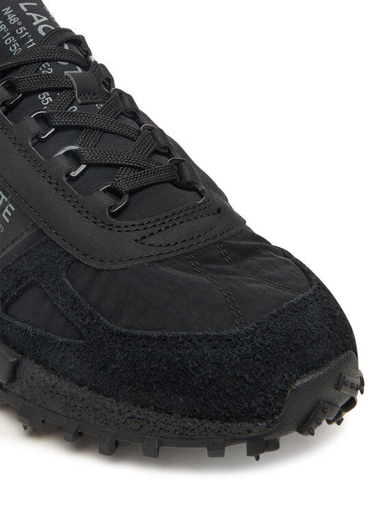 Lacoste Снікерcи Lacoste Elite Active 7-50SMA0078 Чорний