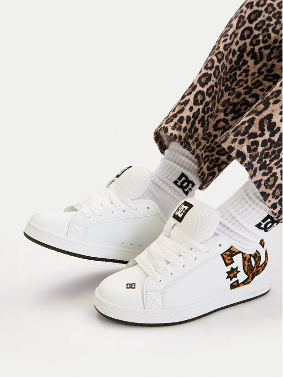 DC Shoes Снікерcи DC Shoes CEOWB-V5-10116 Білий