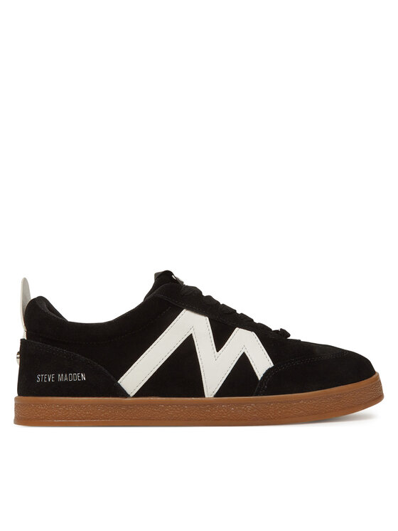 Steve Madden Снікерcи Steve Madden Degree SM11003179 Чорний