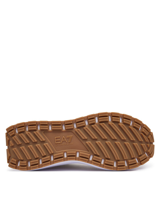 EA7 Emporio Armani Снікерcи EA7 Emporio Armani 7X000657 AF23110 Бежевий