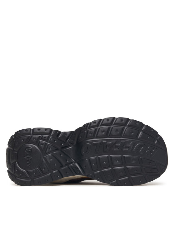 Buffalo Sneakersy Buffalo Yuno 16355 Hnedá