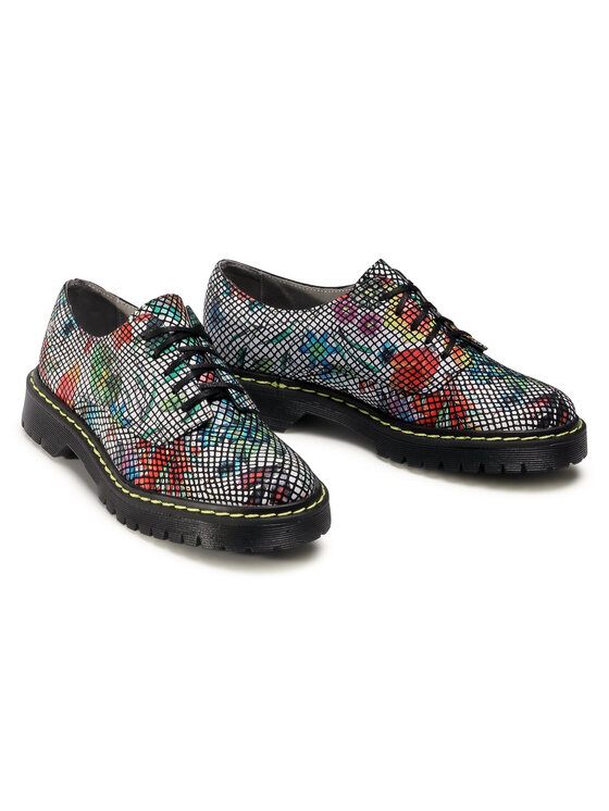 Maciejka Оксфорди Maciejka 04087-43/00-5 Кольоровий