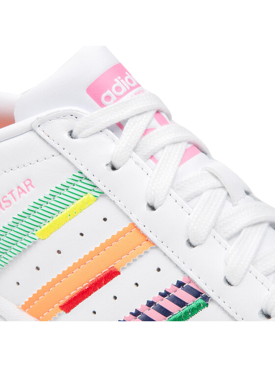 adidas Αθλητικά adidas Superstar W GW9783 Λευκό