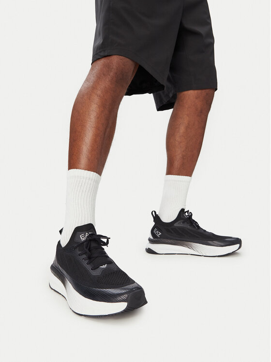 EA7 Emporio Armani Sportcipők EA7 Emporio Armani 7X000343 AF18639 MC032 Fekete