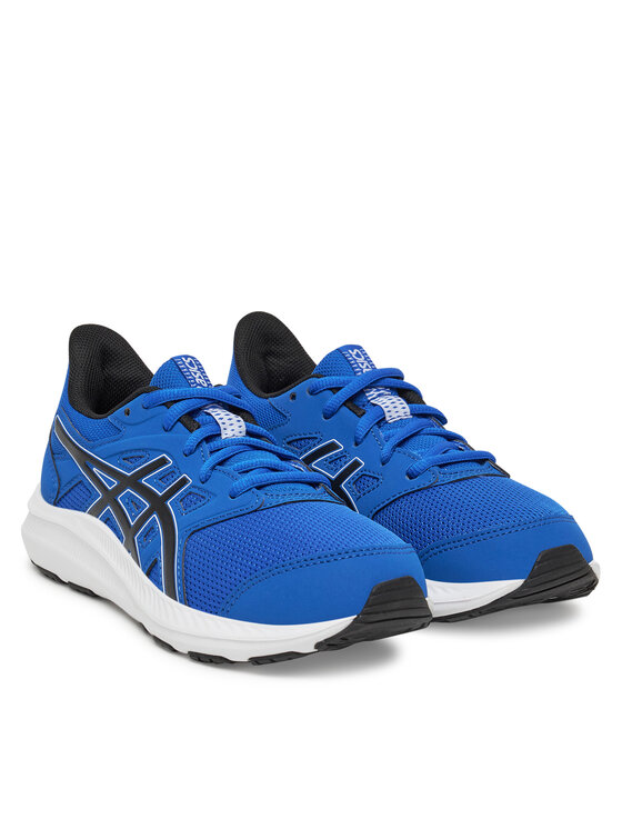 Asics Běžecké boty Asics Jolt 4 Gs 1014A300 Modrá