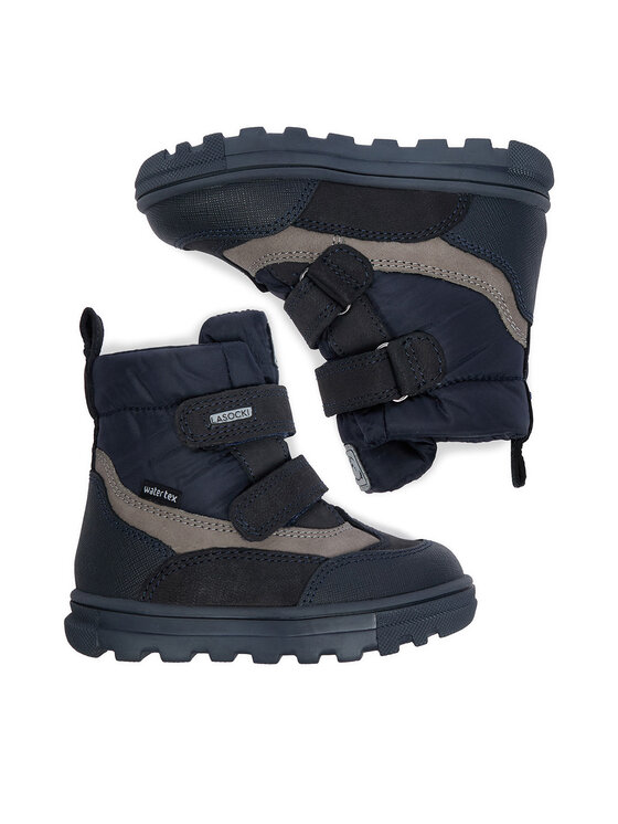 Lasocki Kids Cizme de zăpadă Lasocki Kids CEO-CI12-3005-09(II)CH Bleumarin