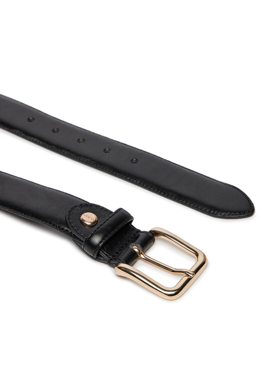 Guess Dámský pásek Guess Not Coordinated Belts BW9165 P4335 Černá