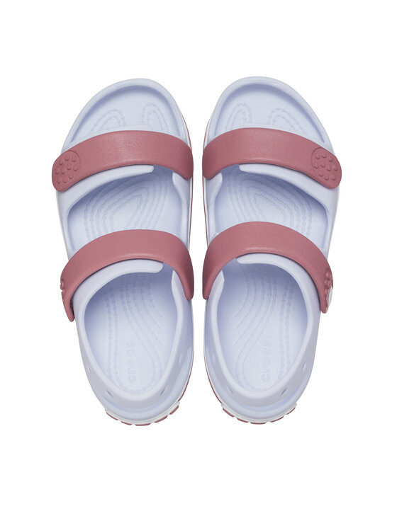 Crocs Босоніжки Crocs Crocband Cruiser Sandal Kids 209423 Блакитний