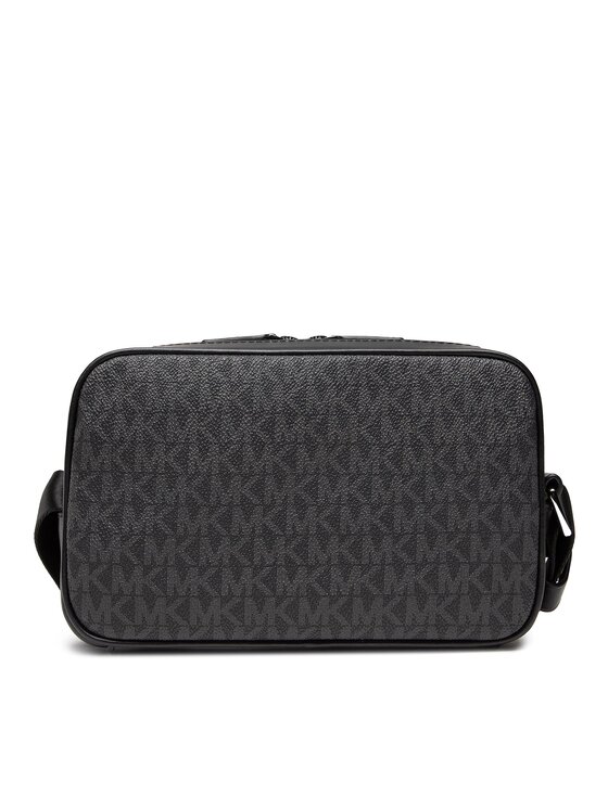 MICHAEL Michael Kors Плоска сумка MICHAEL Michael Kors Hudson 33U2LHDC2B Чорний