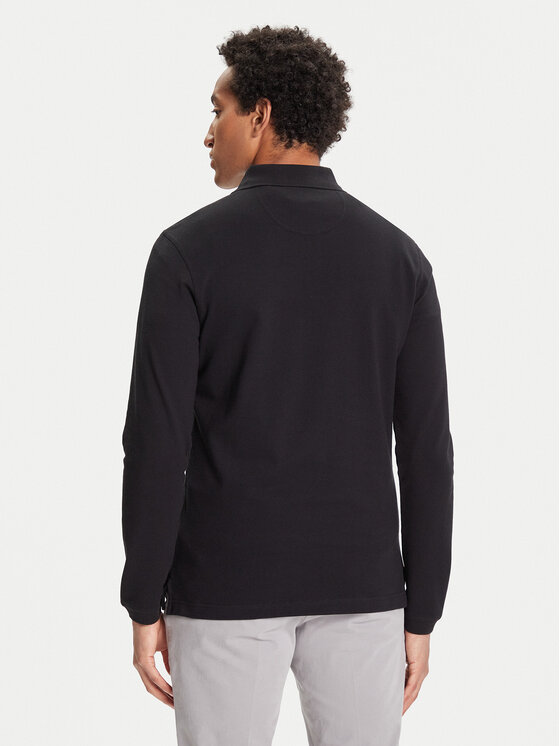 Barbour Barbour Polo Tartan MML0705BK31 Negro Regular Fit
