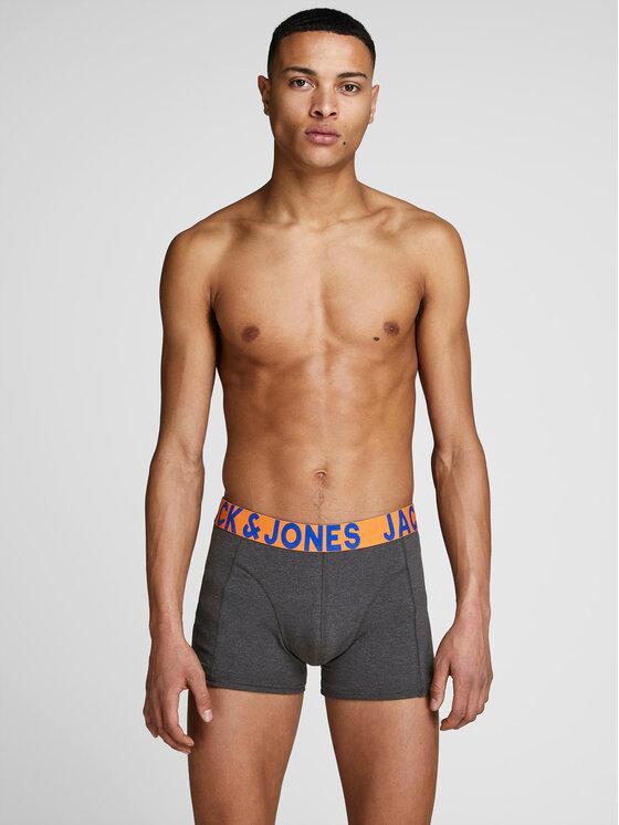 Jack & Jones Jack & Jones Komplet boksaric﻿ Crazy Solid 12151349 Pisana