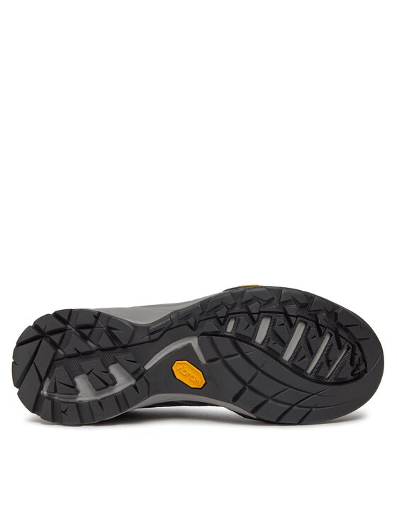 CMP Trekingová obuv CMP Mintaka Wp Trekking Shoes 3Q19587 Sivá