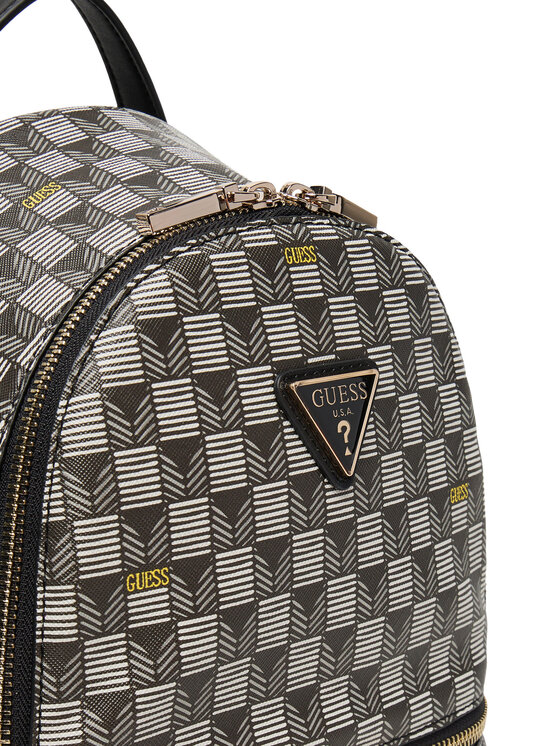 Guess Mugursoma Guess TWLW96 76032 Melns