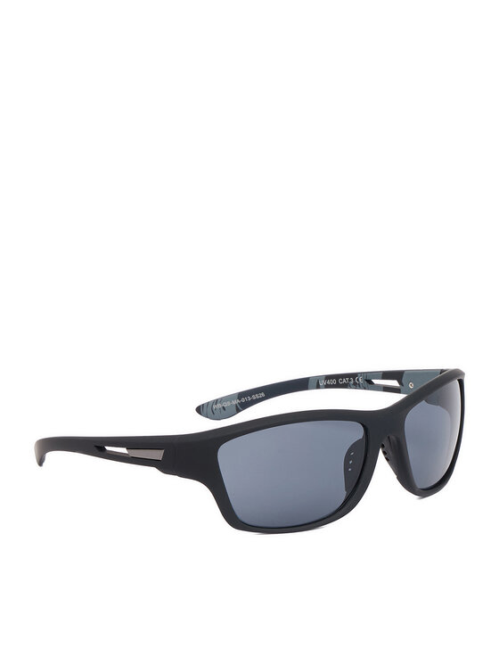 Quiksilver Сонцезахисні окуляри Quiksilver WB-QS-MA-013-SS26 Чорний