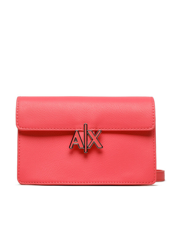 Armani Exchange Дамска чанта Armani Exchange 942914 CC788 39474 Коралов