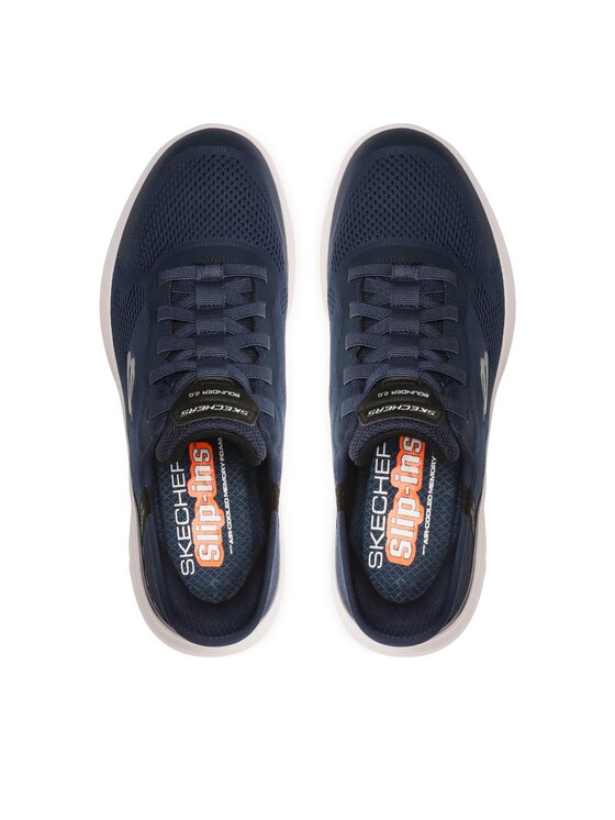 Sneakers Skechers Bounder 2.0 Emerged 232459/NVY Albastru