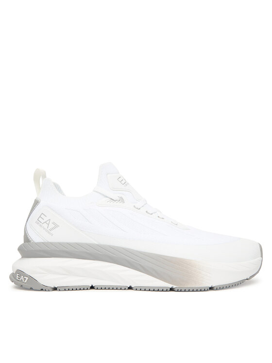 EA7 Emporio Armani Сникърси EA7 Emporio Armani 7X000343 AF18639 MZ024 Бял