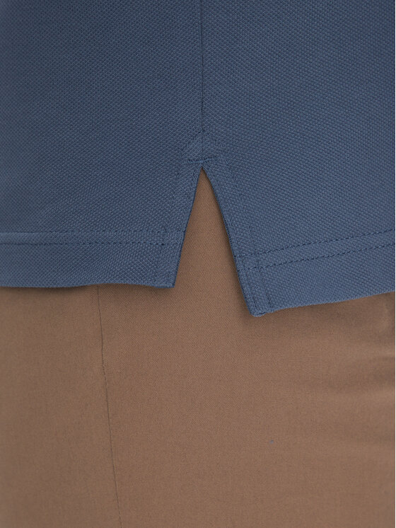 Tommy Hilfiger Tommy Hilfiger Polo 1985 MW0MW17770 Plava Regular Fit